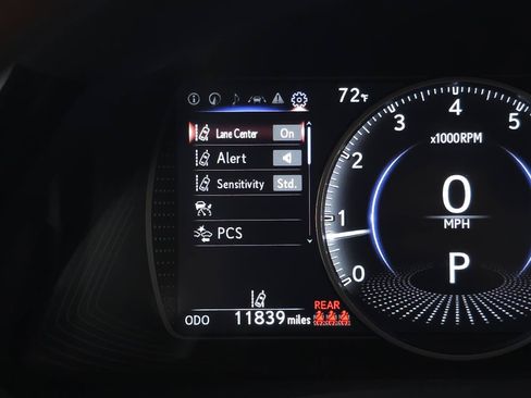 Certified 2023 Lexus ES 350 Ultra Luxury FWD image 24