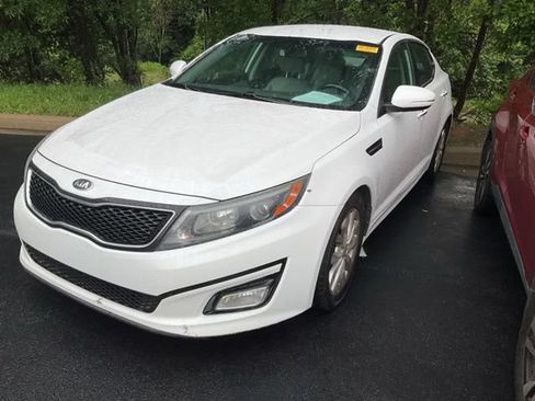 Used 2015 Kia Optima EX FWD image 10