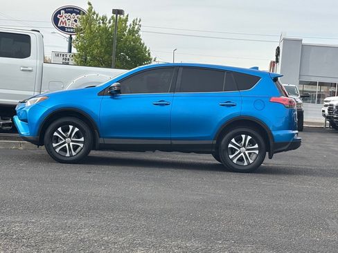 Used 2018 Toyota RAV4 LE w/ All Weather Liner Package image 44