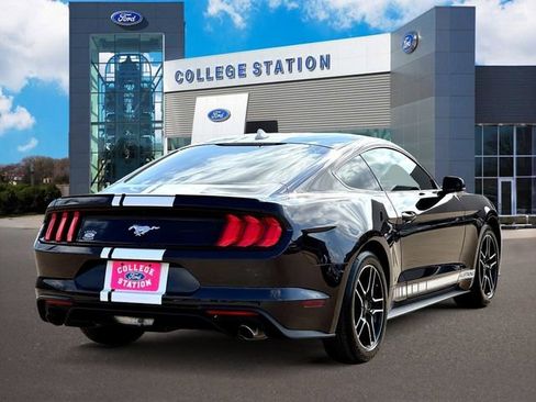 Used 2022 Ford Mustang Premium w/ Equipment Group 201A image 4
