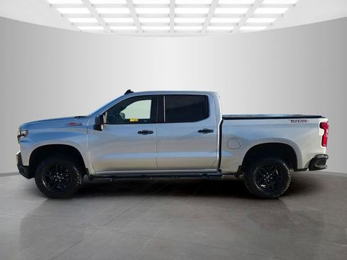 Used 2021 Chevrolet Silverado 1500 LT Trail Boss w/ Bed Protection Package image 4