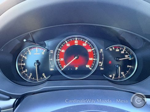 New 2025 MAZDA CX-5 AWD 2.5 S w/ Premium Plus Pkg image 15