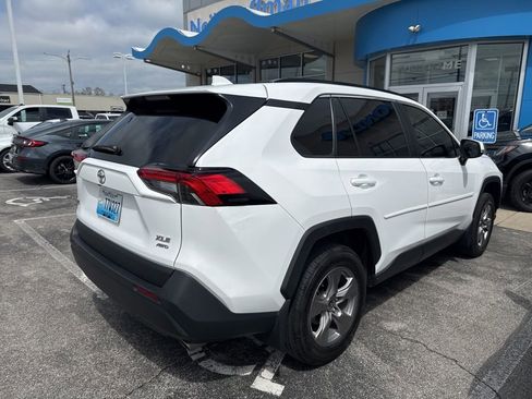 Used 2024 Toyota RAV4 XLE w/ Weather Package image 6