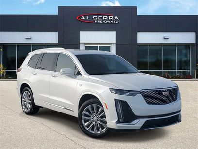 Certified 2024 Cadillac XT6 Premium Luxury w/ LPO, Floor Liner Package