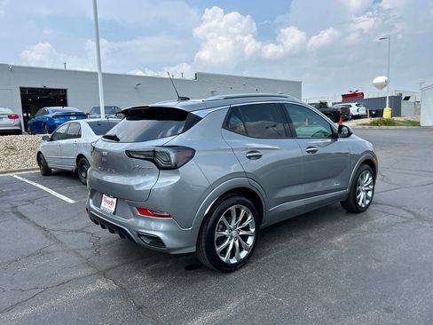 Certified 2024 Buick Encore GX Avenir w/ Avenir Technology Package FWD image 8