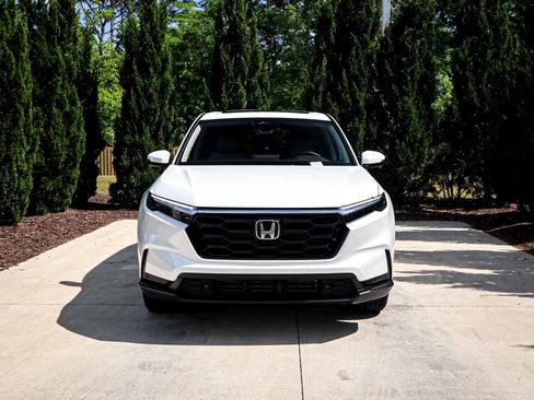 New 2026 Honda CR-V EX-L image 3