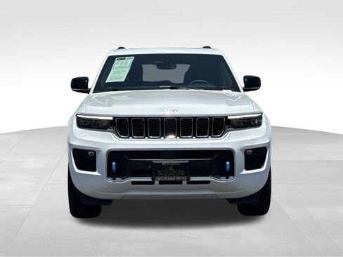 Used 2023 Jeep Grand Cherokee Overland AWD/4WD image 3