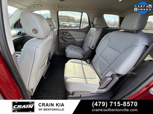 Used 2021 Chevrolet Traverse Premier image 26