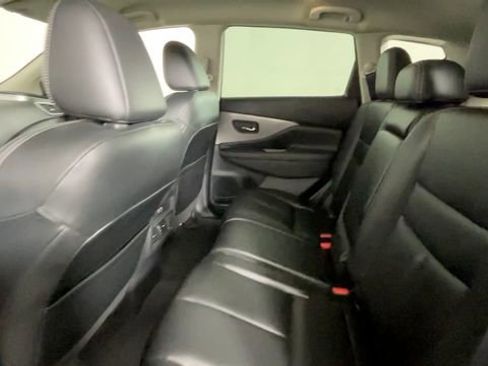 Used 2024 Nissan Murano SV w/ SV Midnight Edition Package AWD/4WD image 16