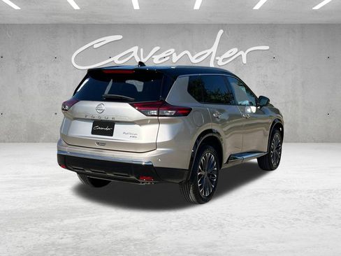 New 2026 Nissan Rogue Platinum AWD/4WD image 17