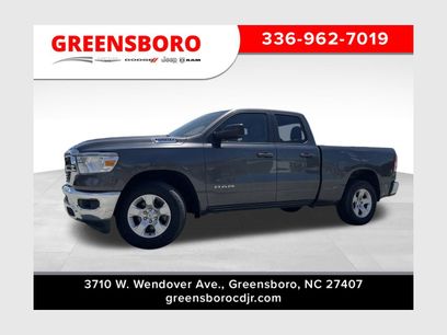 Used 2022 RAM 1500 Big Horn