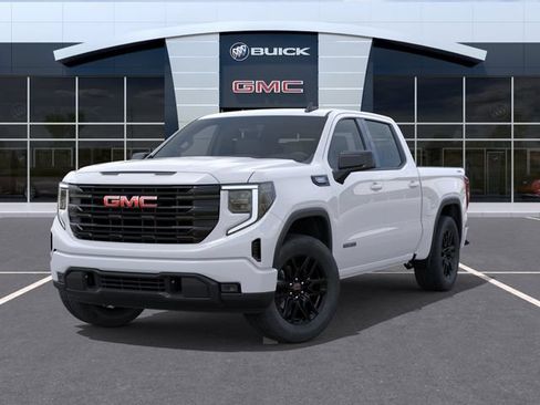 Used 2026 GMC Sierra 1500 Elevation AWD/4WD image 6