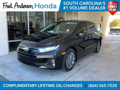 New 2026 Honda Odyssey Touring