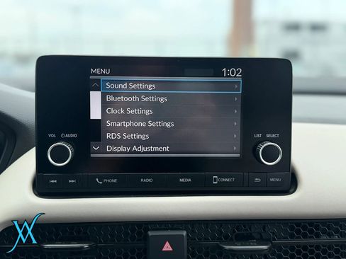 Used 2025 Honda HR-V LX image 34