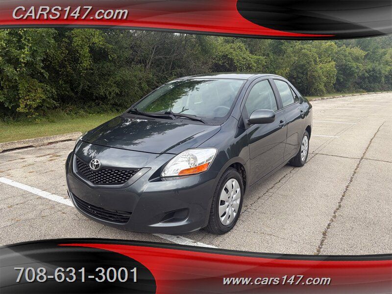 Used 2011 Toyota Yaris Sedan w/ PWR Pkg w/Steel Wheels FWD image 1
