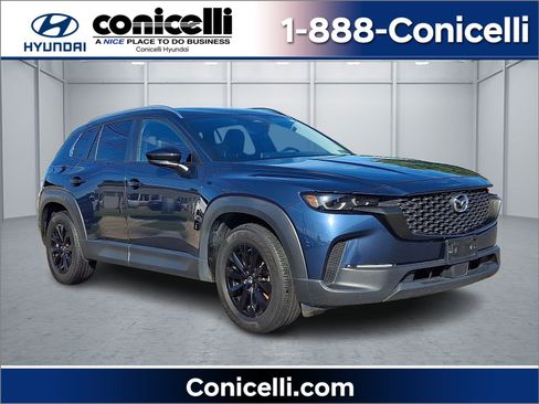 Used 2025 MAZDA CX-50 AWD 2.5 S w/ Preferred Package image 1