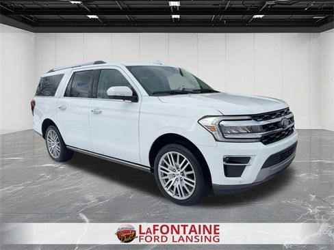 Used 2024 Ford Expedition Max Limited image 7