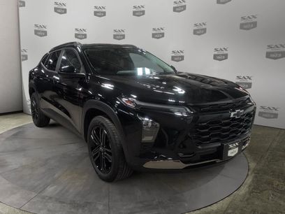 Used 2024 Chevrolet Trax ACTIV