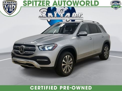 Used 2023 Mercedes-Benz GLE 350 4MATIC image 1