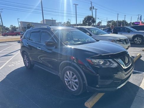 Used 2019 Nissan Rogue SV image 11