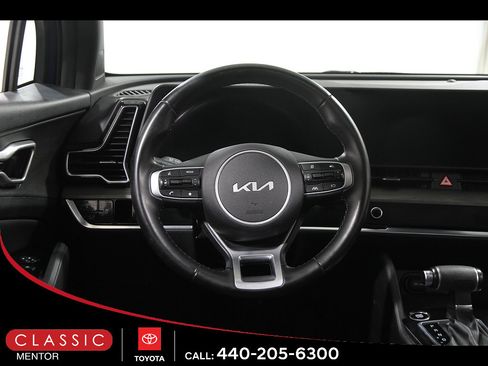 Used 2023 Kia Sportage X-Line w/ X-Line Premium Package AWD/4WD image 7