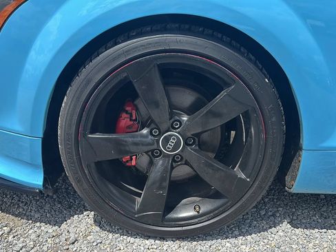 Used 2012 Audi TT 2.0T Premium Plus AWD/4WD image 12