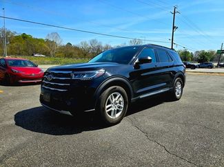 Certified 2025 Ford Explorer Active video 1