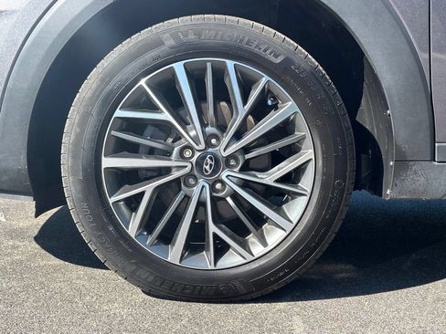 Certified 2021 Hyundai Tucson Ultimate AWD/4WD image 15