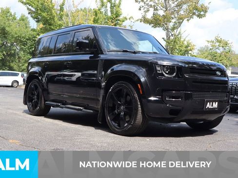 Used 2023 Land Rover Defender 110 V8 image 5