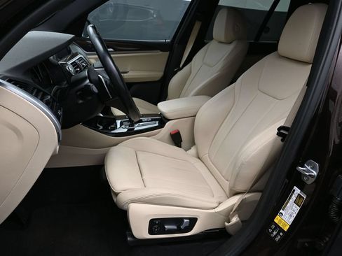 Used 2019 BMW X3 xDrive30i w/ Convenience Package AWD/4WD image 5