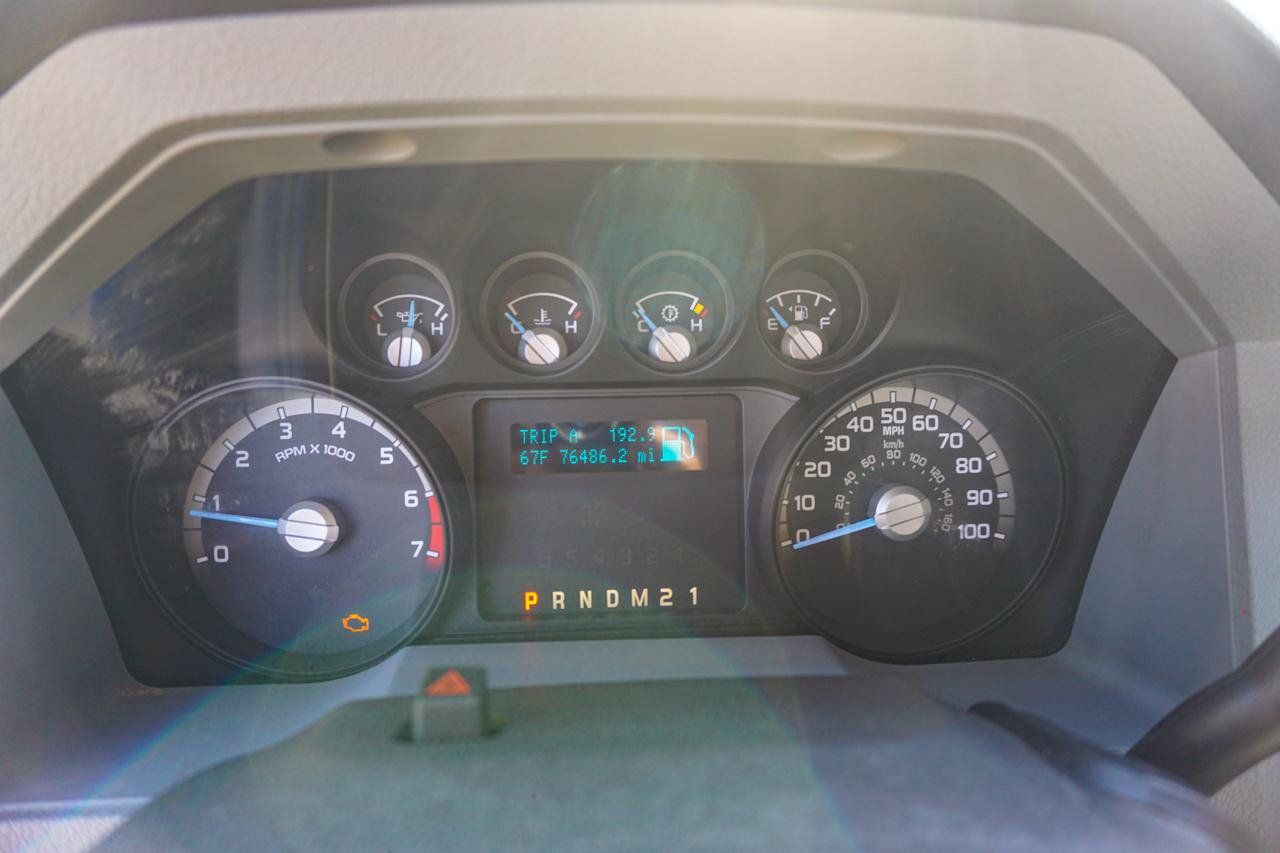 Used 2011 Ford F250 XL AWD/4WD image 11