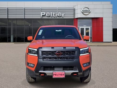 New 2026 Nissan Frontier Pro-X w/ Pro Premium Package image 2