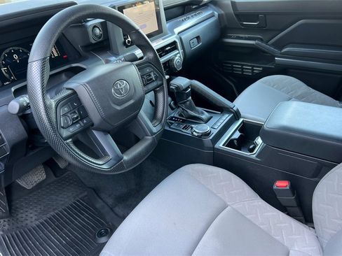 Certified 2025 Toyota Tacoma SR5 image 13