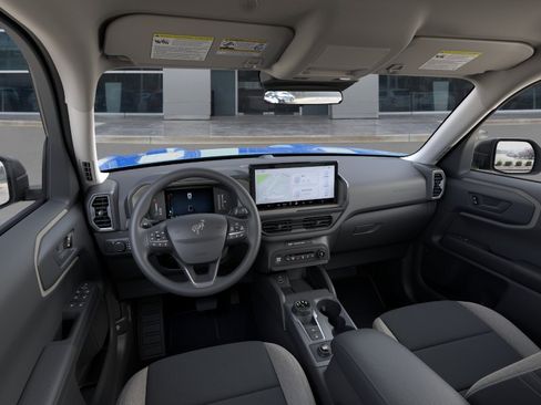 New 2026 Ford Bronco Sport Big Bend AWD/4WD image 11