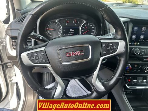 Used 2021 GMC Terrain SLT w/ Elevation Edition AWD/4WD image 27