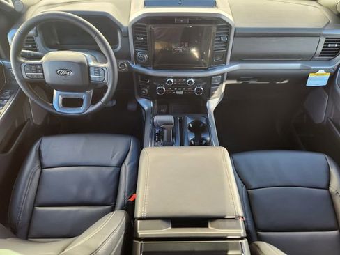 New 2025 Ford F150 XLT w/ Equipment Group 303A High image 11