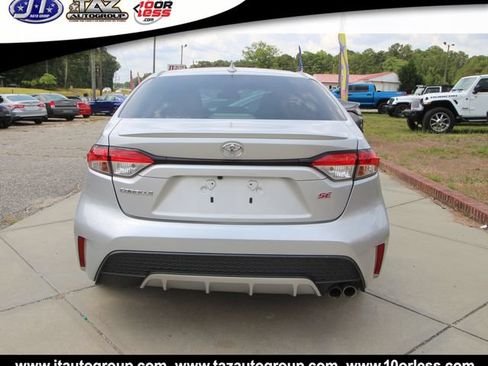 Used 2020 Toyota Corolla SE FWD image 6