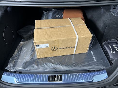 New 2026 Mercedes-Benz S 63 AMG S image 23