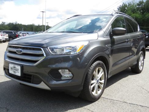 Used 2018 Ford Escape SE AWD/4WD image 1