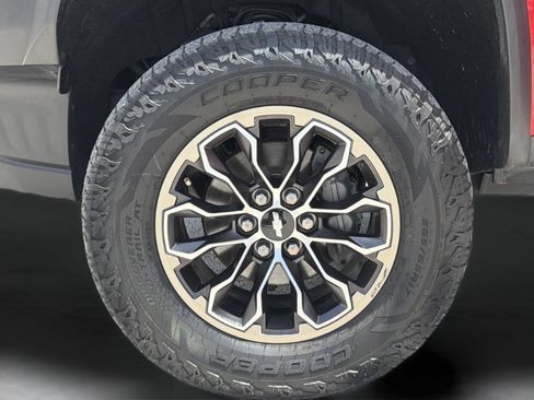 Used 2019 Chevrolet Colorado ZR2 AWD/4WD image 31