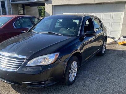 Used 2012 Chrysler 200 Touring