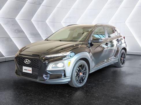 Used 2021 Hyundai Kona Night AWD/4WD image 3
