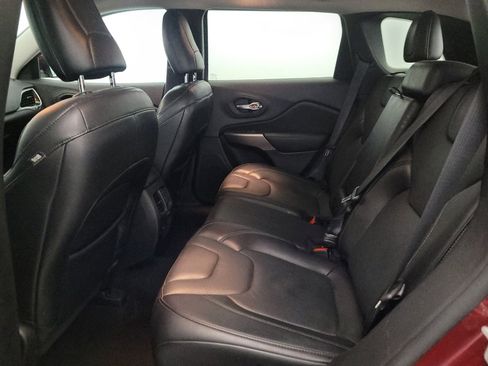 Used 2021 Jeep Cherokee Limited AWD/4WD image 18