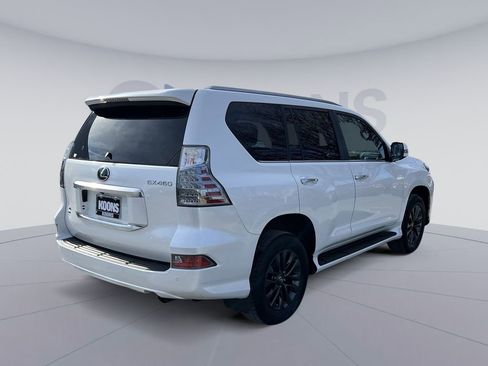 Used 2023 Lexus GX 460 Premium image 7