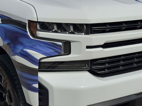 Used 2020 Chevrolet Silverado 1500 RST w/ All-Star Edition AWD/4WD image 7