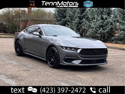 Used 2024 Ford Mustang Coupe
