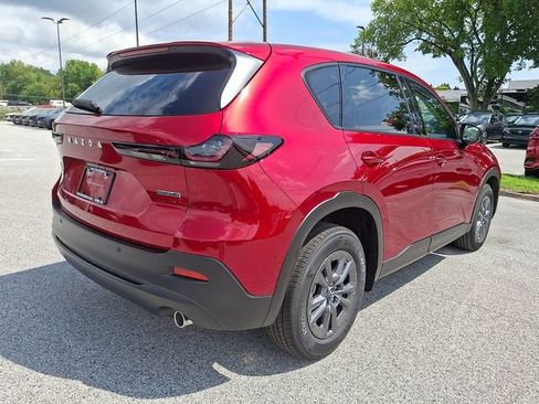 New 2026 MAZDA CX-5 Select AWD/4WD image 4