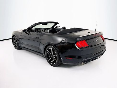 Used 2021 Ford Mustang Premium RWD image 7