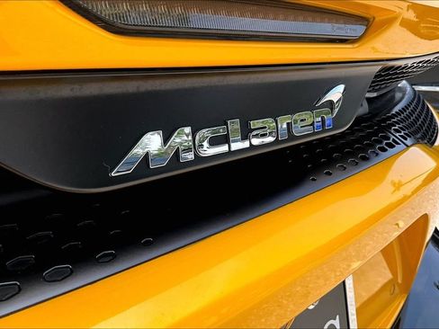 Used 2023 McLaren GT RWD image 38