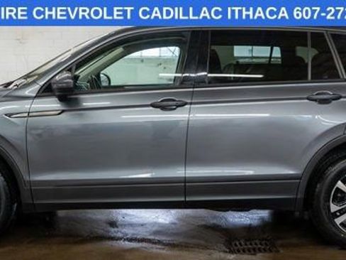 Used 2023 Volkswagen Tiguan S w/ Driver Assistance Package AWD/4WD image 9